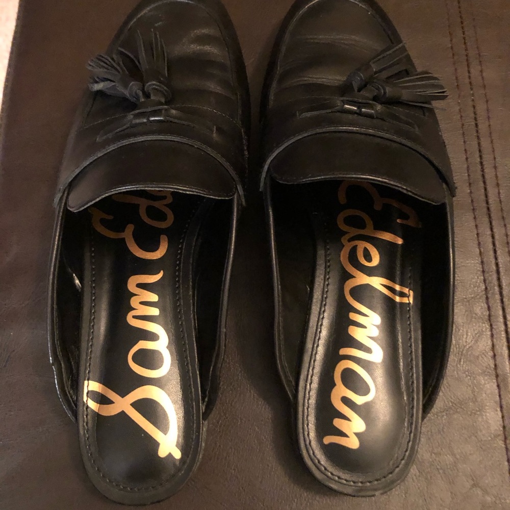 Sam Edelman Flats with Tassel